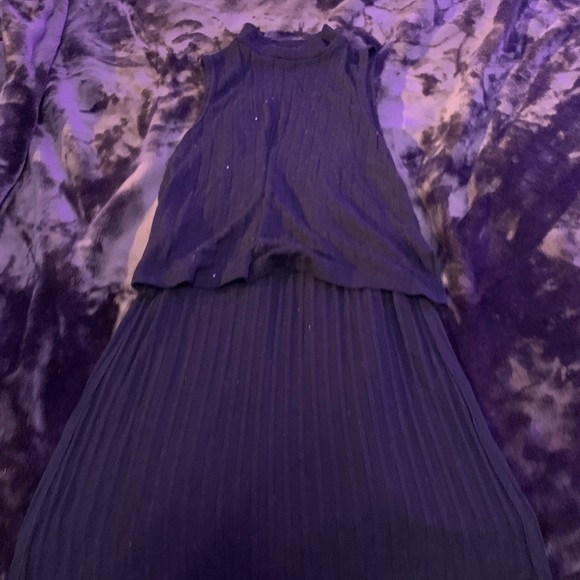 Crop top back long shirt - Picture 1 of 1